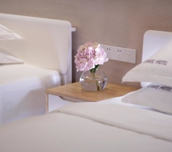 Двухместный номер Standard 2 отдельные кровати в Green Collection Care Hotel (24 Hours Free Transfer from Meilan Airport/Railway Station)