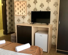 Двухместный номер в Жемчужинка