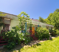 Стандарт 3-х местный в Золотая бухта