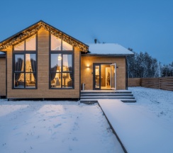 Барский дом | Банный чан, сауна в Барские Поля