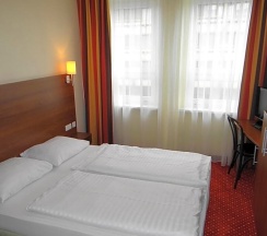 Одноместный номер Standard в Amedia Express Salzburg