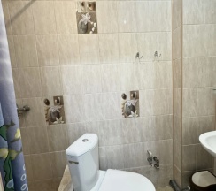 Двухместный номер Standard с видом на внутренний двор двуспальная кровать в Ольга