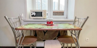 Балашиха: Апартаменты Квартира Милый дом (DearHome) на Калинина 24