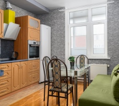 1-комнатные апартаменты, 40 м², 2 этаж в Тут Живут Парк и Стадион