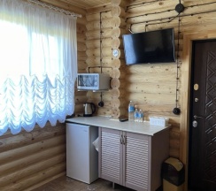 Семейный номер Standard с балконом в Кипарис
