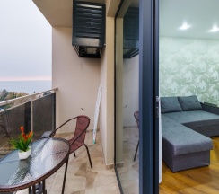 Номер студия семейный в атлантис