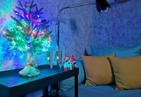 Апартаменты Апарт Комфорт на улице Степная в Краснодаре