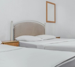 Трёхместный номер Standard c 1 комнатой в Green rent