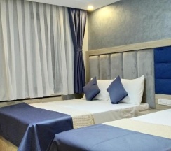 Двухместный номер Standard двуспальная кровать в Yesilpark Hotel