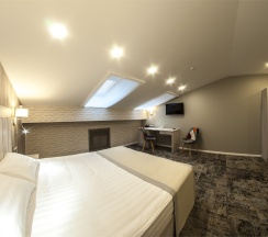 Double Standart Mansard в Scandinavia