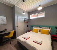 Двухместный номер Compact 2 отдельные кровати в Ays Club