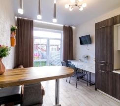 Коттедж Standard с 2 комнатами в Гостевой дом