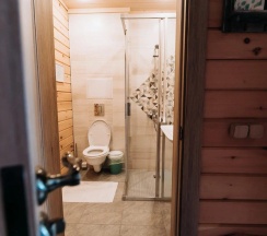 3-комнатное шале премиум в Mira belle chalet