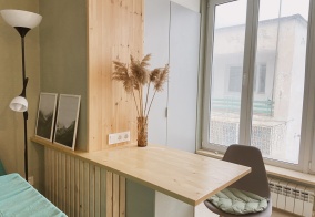 Апартаменты Апартаменты на Кабардино-Балкарская республика, поселок Нейтрино, ул. Губасанты, дом 2 в Кабардино-Балкарской Республике