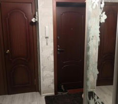 Двухместные апартаменты Standard с 2 комнатами двуспальная кровать в Молодёжный