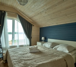 Коттедж с террасой в Ялкала