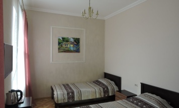 Двухместный номер Standard 2 отдельные кровати в Льгов