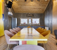 Рыбкин Дом в Odin House
