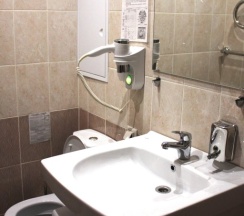 Двухместный номер Standard двуспальная кровать в Мир