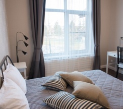 Альпийский домик в Иртышская Ривьера