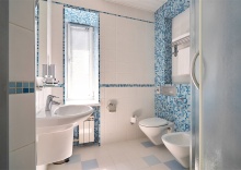 Супериор с двуспальной кроватью в Гранд Авеню by Usta Hotels