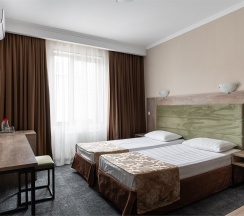 Номер «Стандарт» в Гала-Альпик