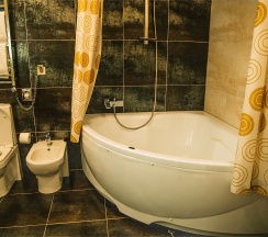 №6 Люкс (с видом на горы) в Фиагдон