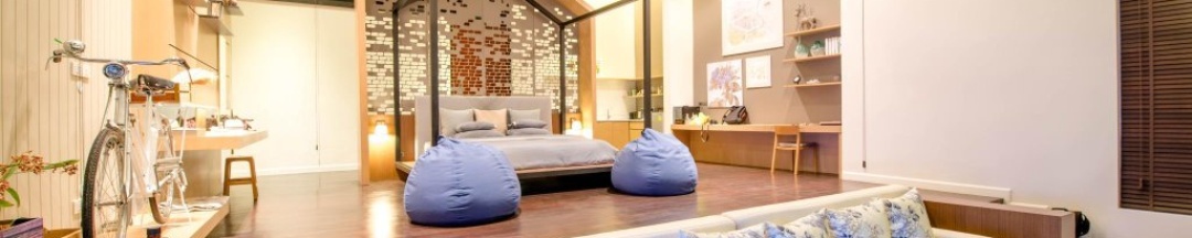 Вилла с панорамным видом в The Private Pool Villas at Civilai Hill Khao Yai
