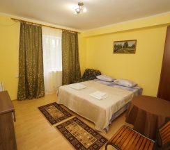 Четырёхместный номер Standard в Алеандр