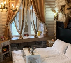 Улучшенный стандарт с одной кроватью в Дизайн-отель