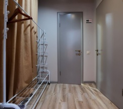 Двухместная комната в Apart M