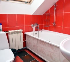 Двухместный номер Стандарт-Мини двуспальная кровать в Вкс