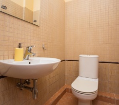3-комнатные апартаменты, 98 м², 9 этаж в Посутки