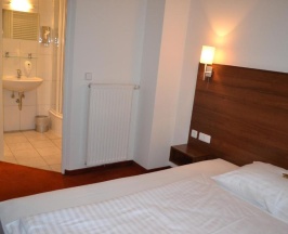Одноместный номер Business в Amedia Express Salzburg