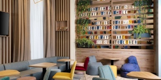 Ташкент: Отель Hampton by Hilton Tashkent