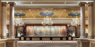 Парадайз: Курортный отель The Venetian Resort Las Vegas
