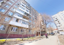 Двухкомнатные апартаменты на Разина 62 в Огни Саратова Saratov Lights Apartments