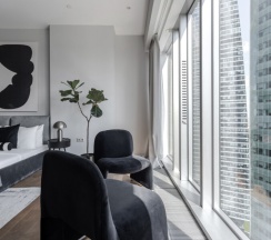 BathView Apartment в Roomley