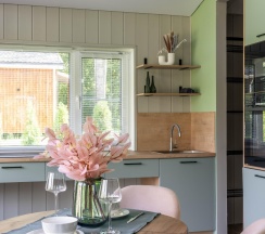 Коттедж премиум в Ёлки Чилл