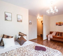 Квартира в Апартаменты на Балаклавский проспект, д.10, кв.2