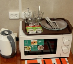 Эконом Семейный 4 местный в Диадема Шереметьево