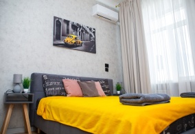 Апартаменты Апартаменты на улица Пушкина, 3 в Казани