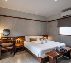 Номер Standard oceanfront в Banana Fan Sea Resort