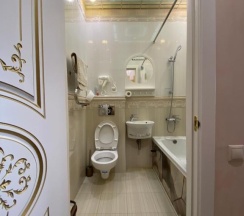 4-местный номер стандарт семейный в My house