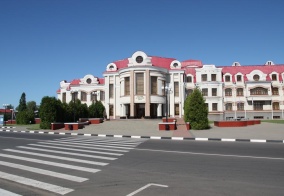 Отель Прохоровское поле в Белгородской области