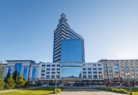 Отель Гранд отель Казань в Казани