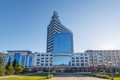 Казань: Отель Гранд отель Казань