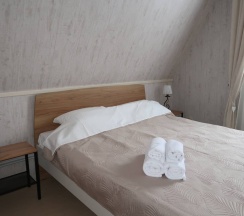 Дом с мангальной зоной в Чайка