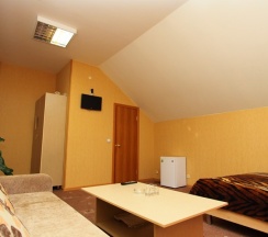 Четырехместный номер в Med