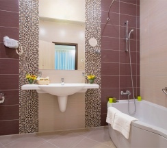 Люкс в Bishotel